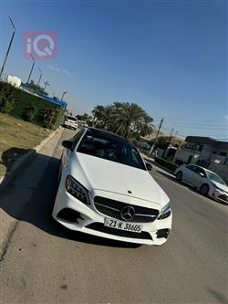 مرسيدس بنز سي كلاس